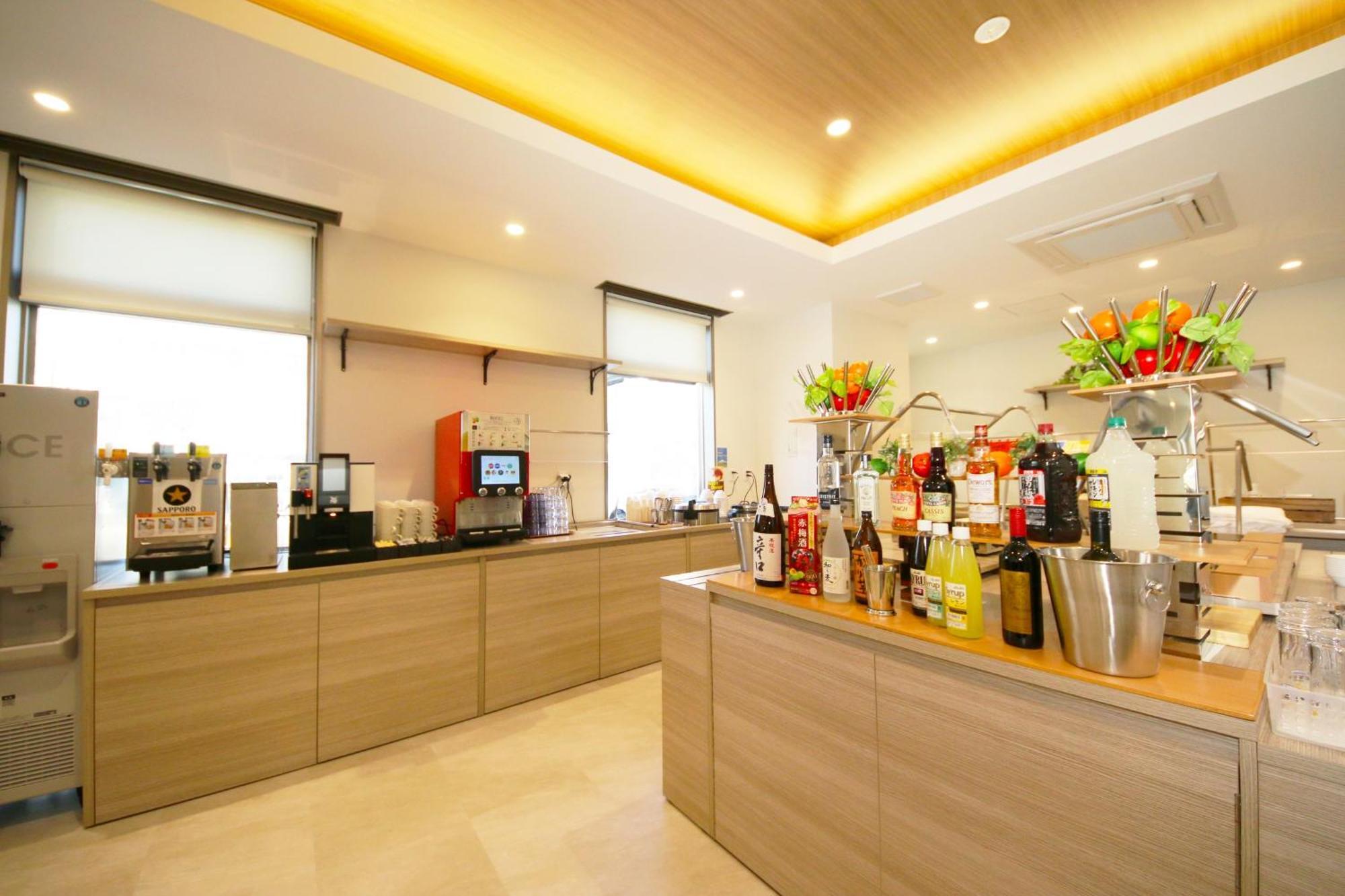 Kuretake Inn Premium Shizuoka Annex Exterior foto