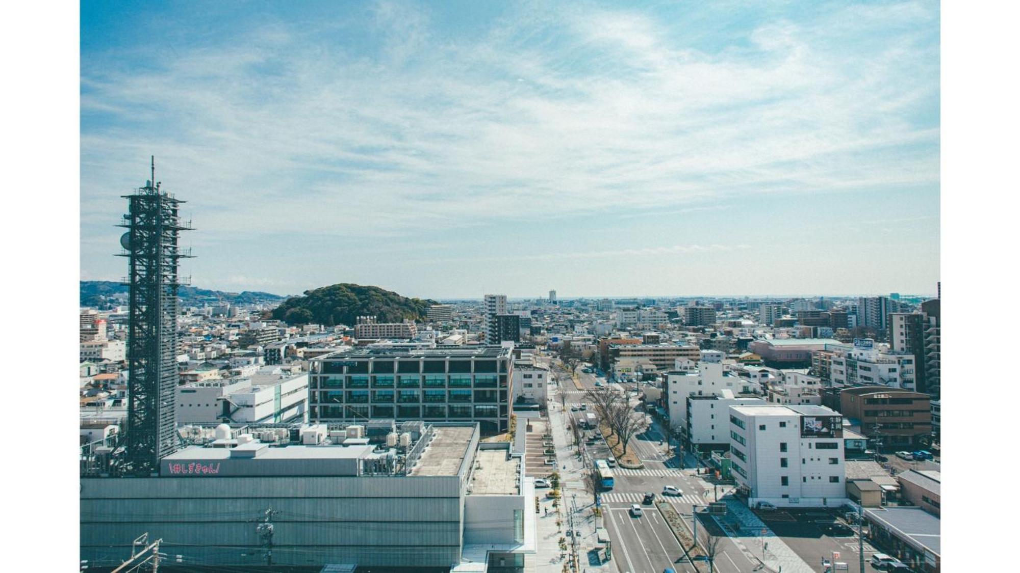 Kuretake Inn Premium Shizuoka Annex Exterior foto